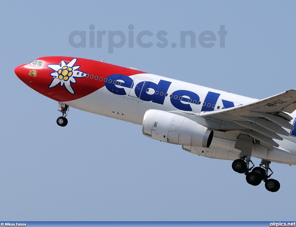 HB-IQZ, Airbus A330-200, Edelweiss Air