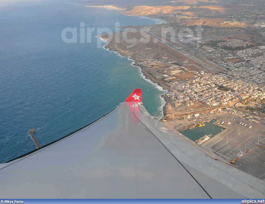 HB-JHQ, Airbus A330-300, Edelweiss Air