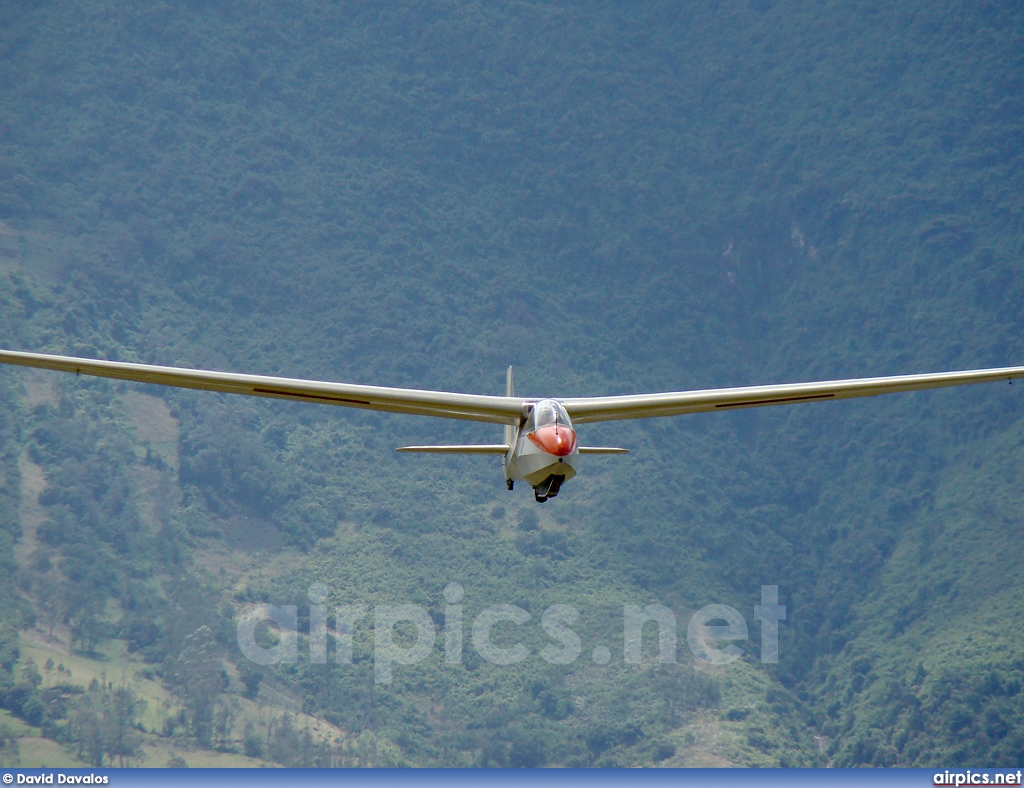 HC-U047, Schleicher Ka-7, Aeroclub de Planeadores Ecuador