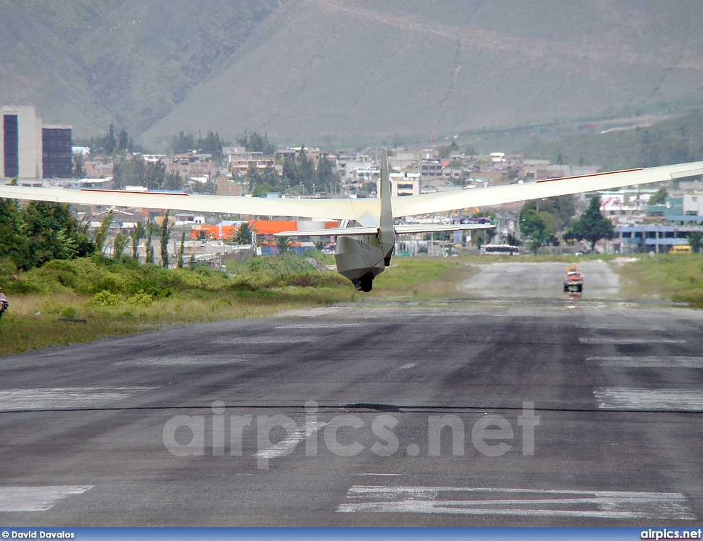 HC-U047, Schleicher Ka-7, Aeroclub de Planeadores Ecuador