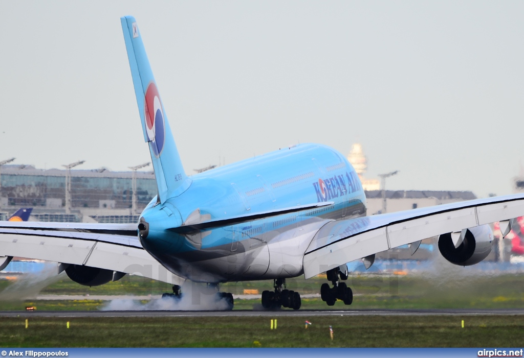 HL7615, Airbus A380-800, Korean Air