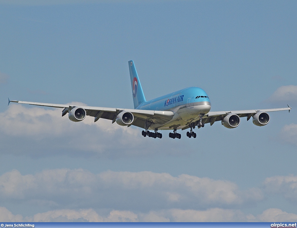 HL7621, Airbus A380-800, Korean Air