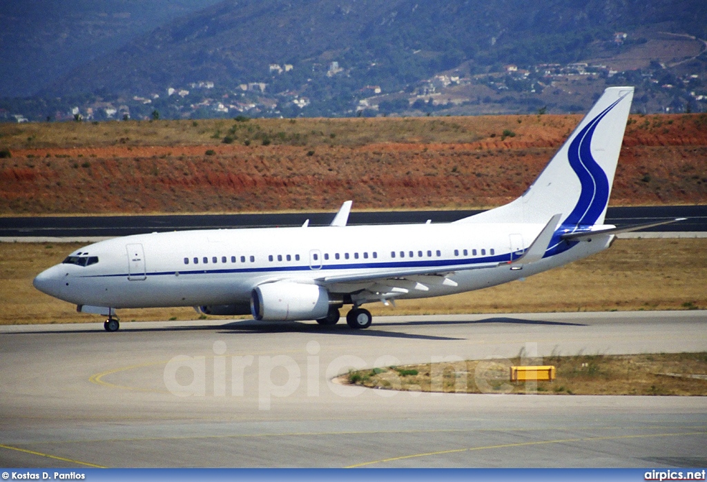 HL7770, Boeing 737-700/BBJ, Samsung Techwin Aviation