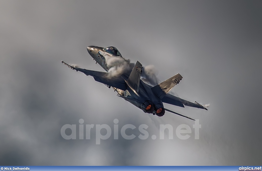 HN-448, Boeing (McDonnell Douglas) F/A-18C Hornet, Finnish Air Force