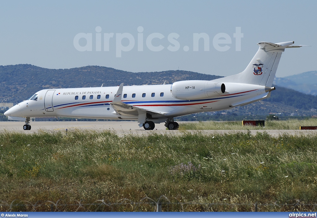 HP-1A, Embraer ERJ-135BJ Legacy, Republic of Panama