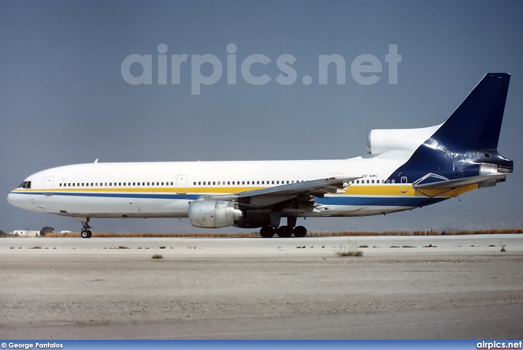 HR-AMC, Lockheed L-1011-1 Tristar, Air Ops