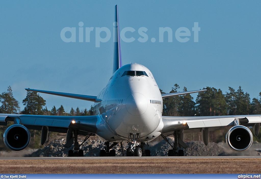 HS-TGG, Boeing 747-400, Thai Airways