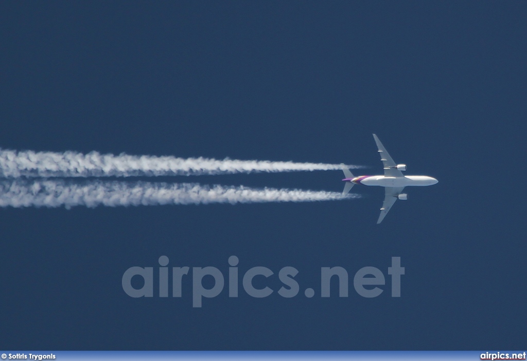 HS-TJR, Boeing 777-200ER, Thai Airways