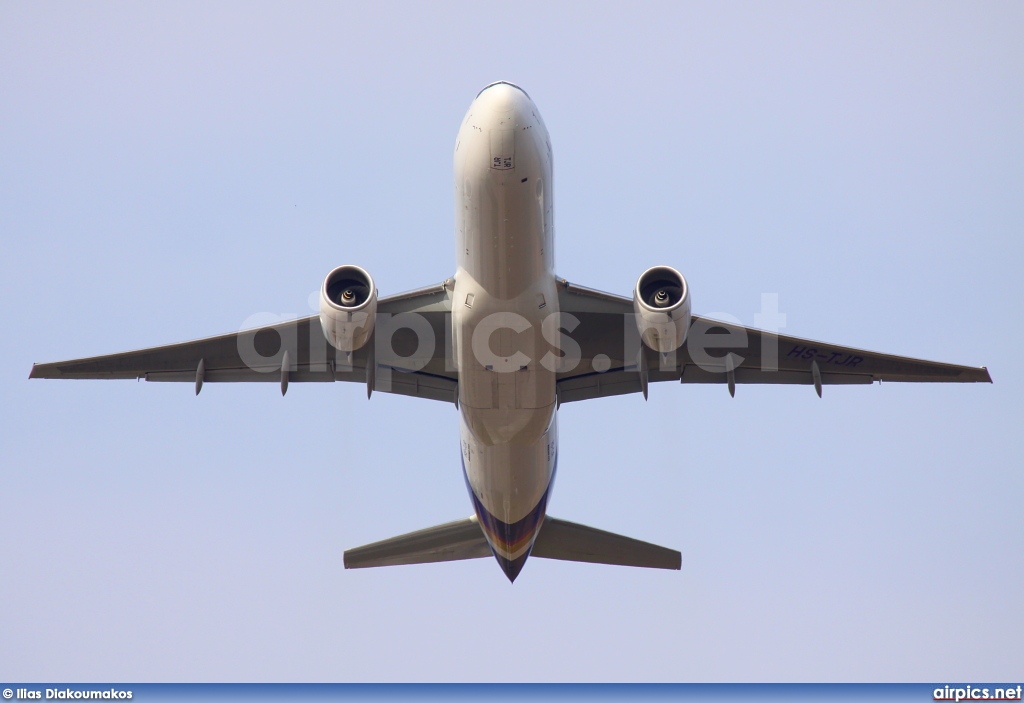 HS-TJR, Boeing 777-200ER, Thai Airways