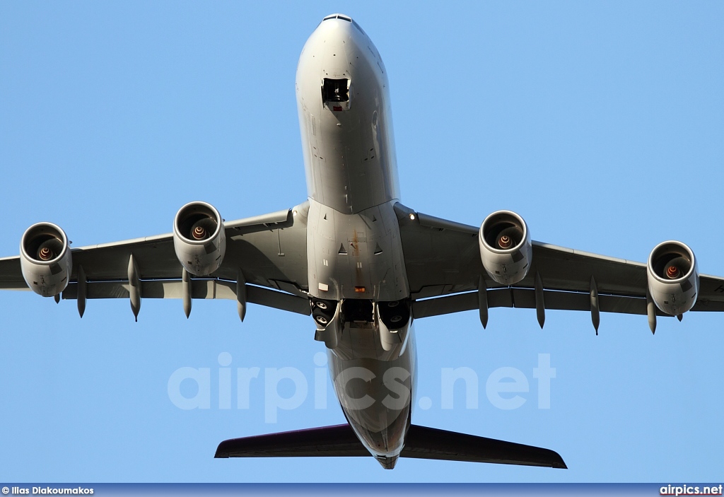 HS-TLC, Airbus A340-500, Thai Airways