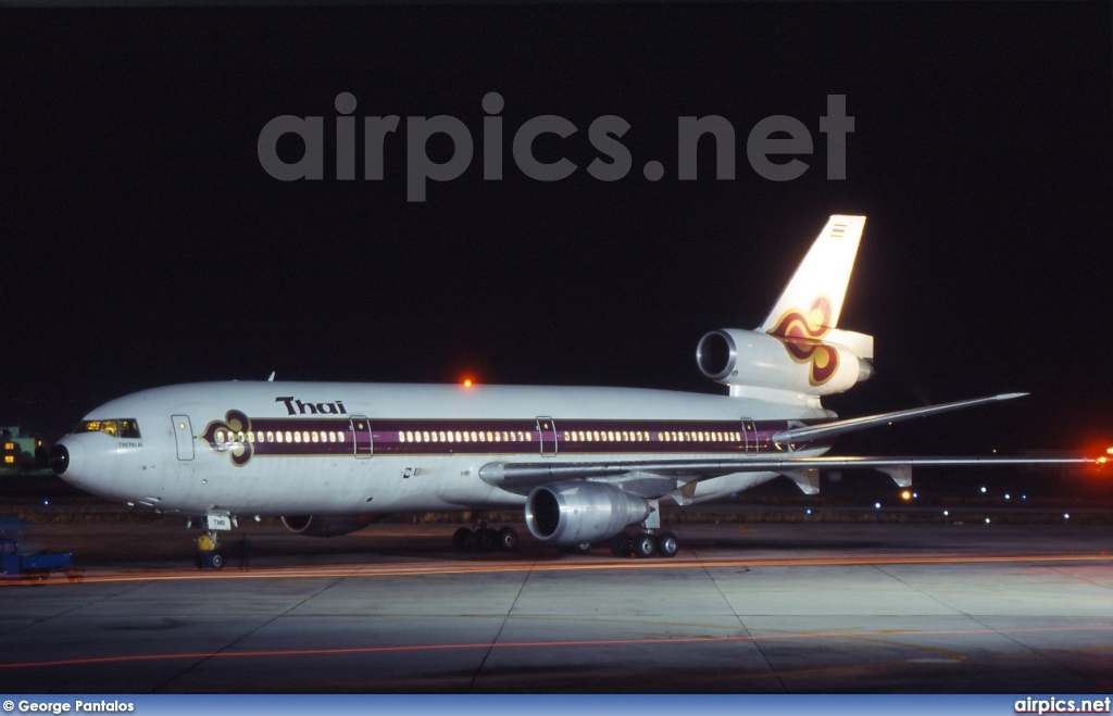 HS-TMB, McDonnell Douglas DC-10-30ER, Thai Airways