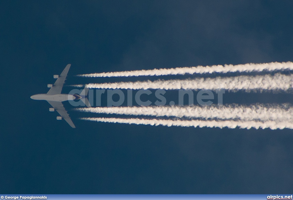 HS-TUB, Airbus A380-800, Thai Airways