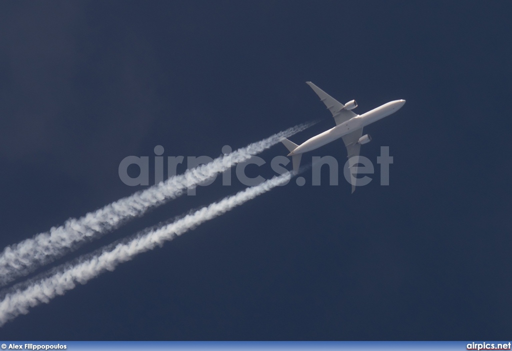 HZ-AK17, Boeing 777-300ER, Saudi Arabian Airlines