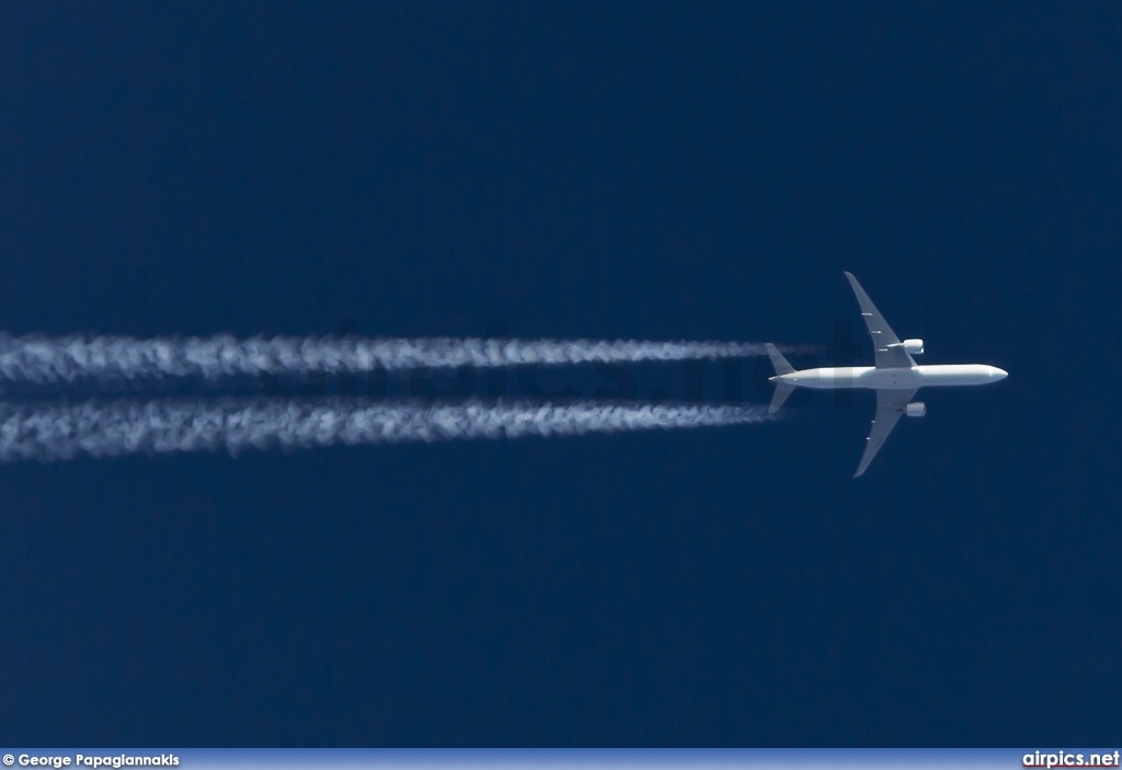 HZ-AK22, Boeing 777-300ER, Saudia