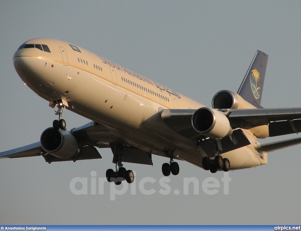 HZ-HM7, McDonnell Douglas MD-11, Saudi Arabian Royal Flight