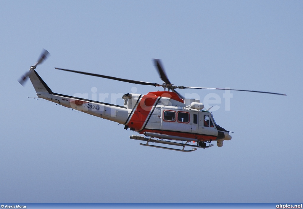 I-25942, Agusta Bell AB-412HP, Turkish Coast Guard