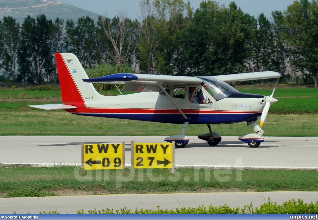 I-6565, Tecnam P92 Echo, Private