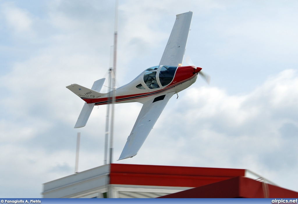 I-9531, Tecnam P2002 Sierra RG, Private