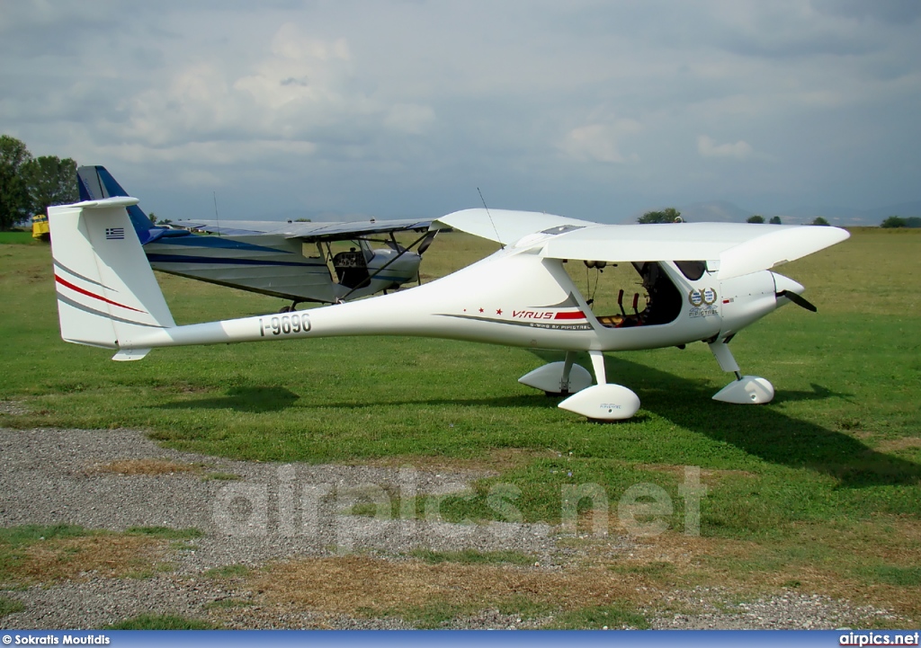 I-9696, Pipistrel Virus, Private