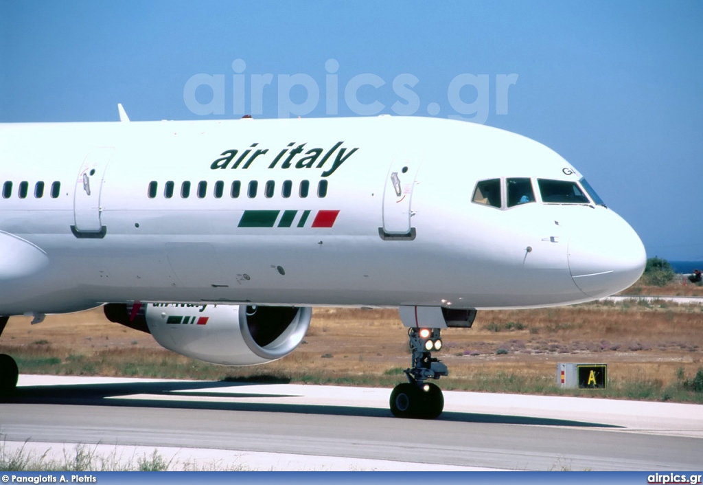 I-AIGA, Boeing 757-200, Air Italy