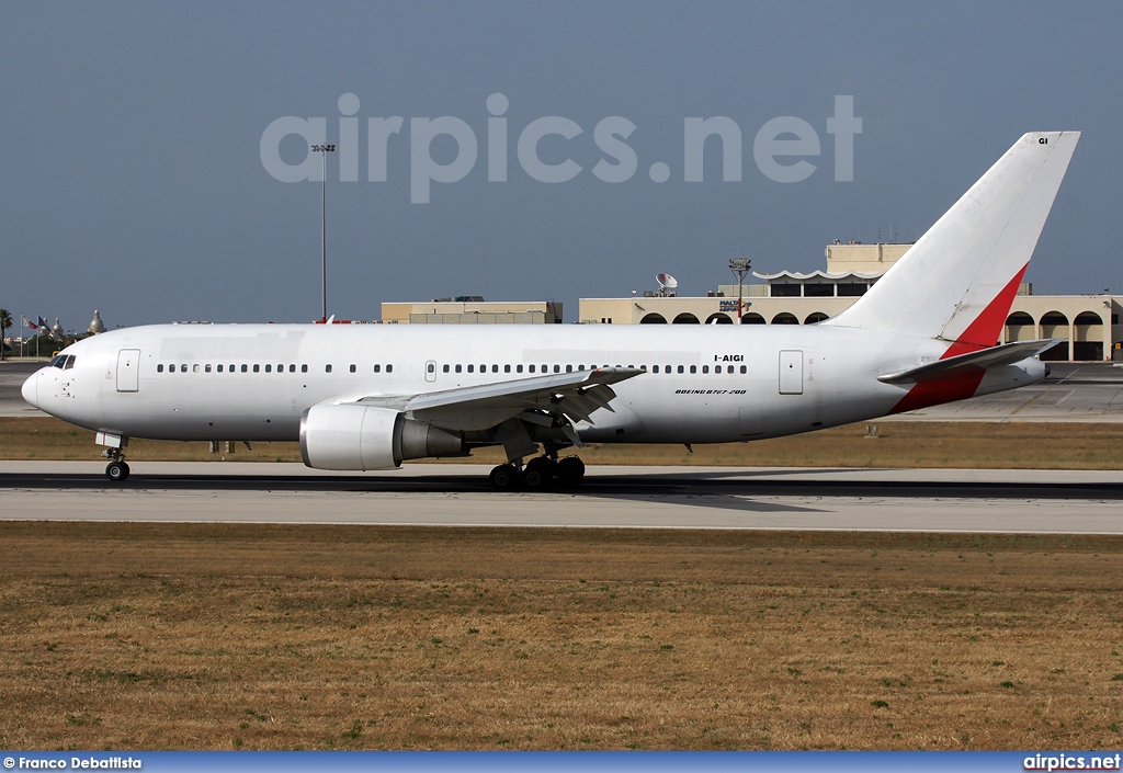 I-AIGI, Boeing 767-200ER, Air Italy