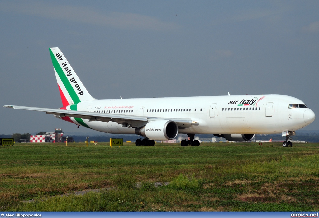 I-AIGJ, Boeing 767-300ER, Air Italy