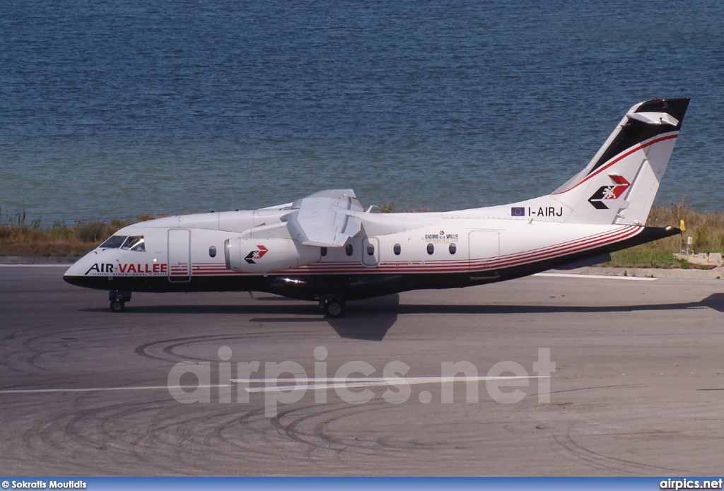 I-AIRJ, Dornier  328-300/Jet, Air Vallee