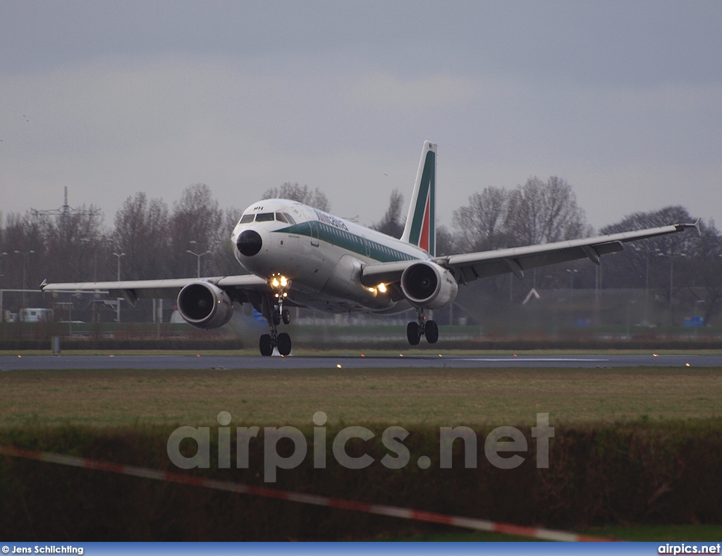 I-BIMH, Airbus A319-100, Alitalia