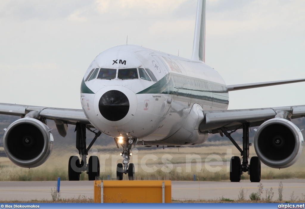 I-BIXM, Airbus A321-100, Alitalia