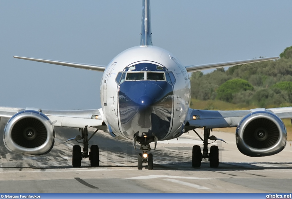 I-BPAI, Boeing 737-300, blue-express.com