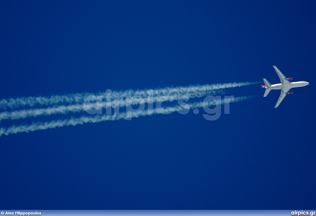 I-CGIA, McDonnell Douglas DC-10-30F, Cargoitalia