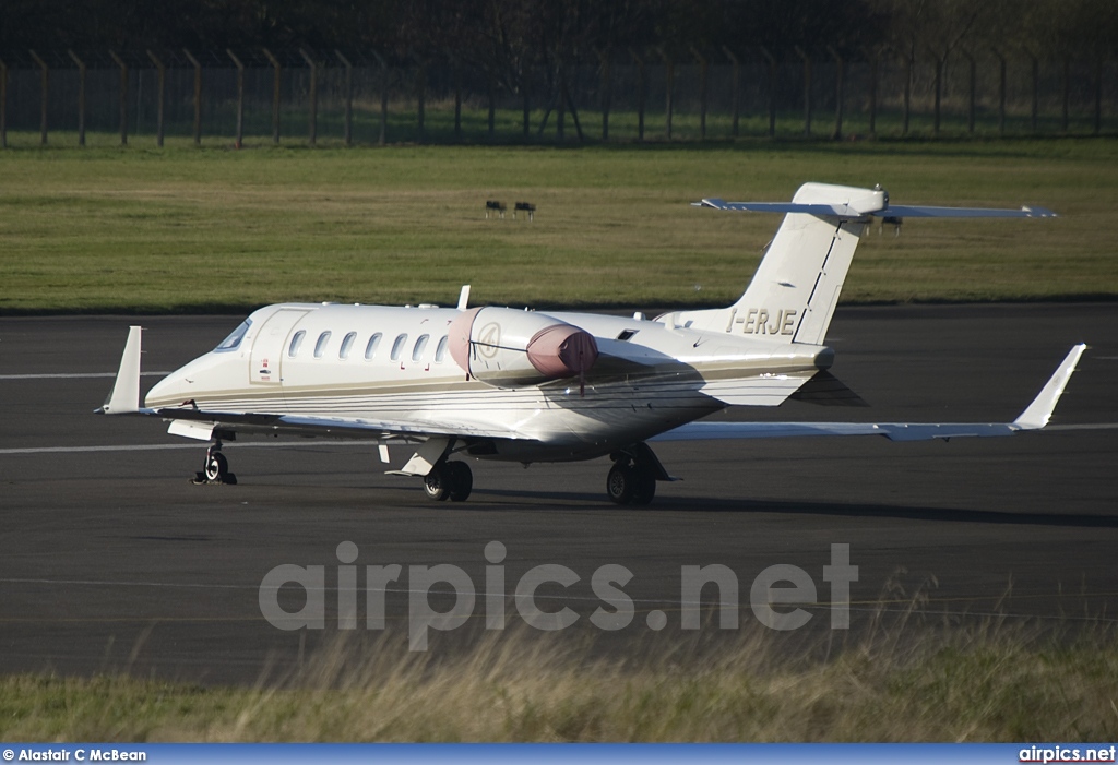 I-ERJE, Bombardier Learjet 45, Untitled