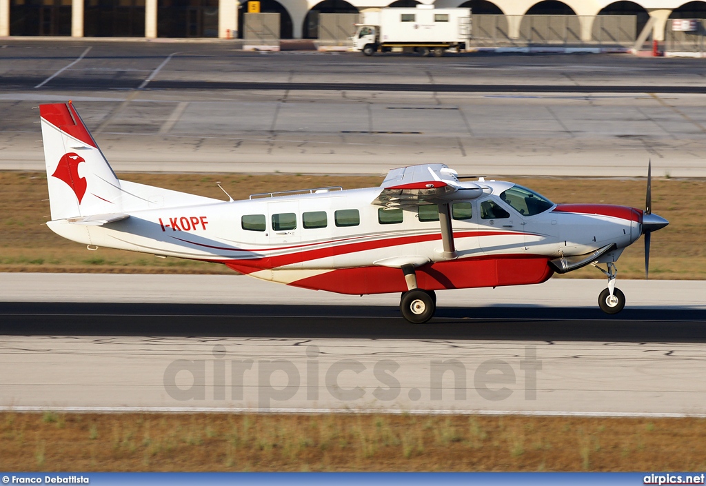 I-KOPF, Cessna 208-B Grand Caravan, Private