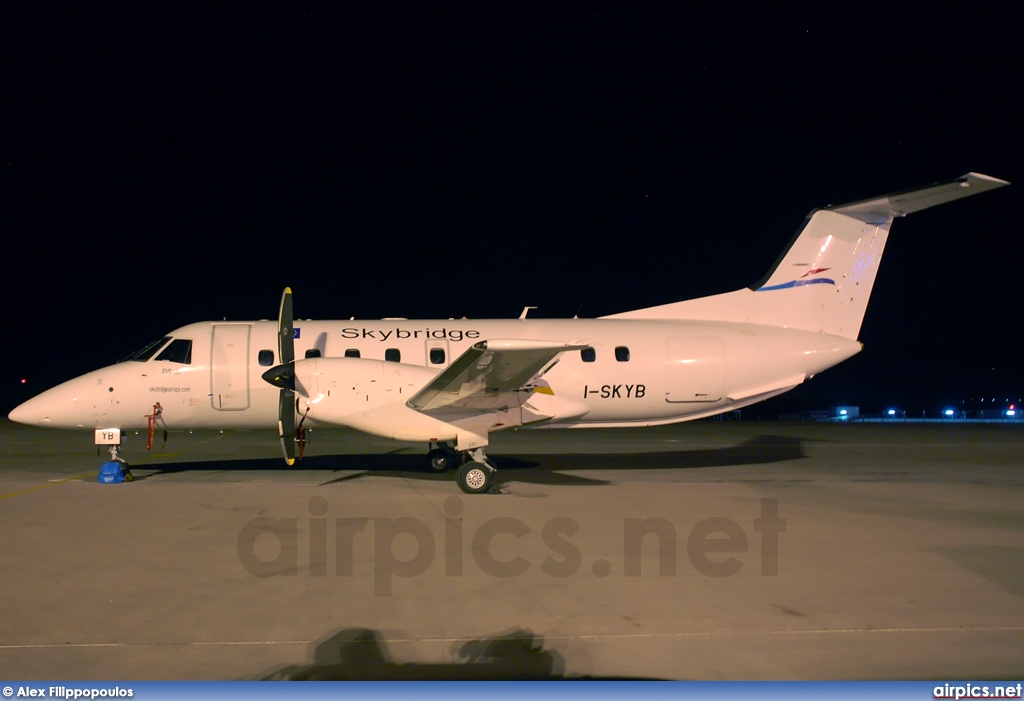 I-SKYB, Embraer EMB-120RT Brasilia, Skybridge AirOps