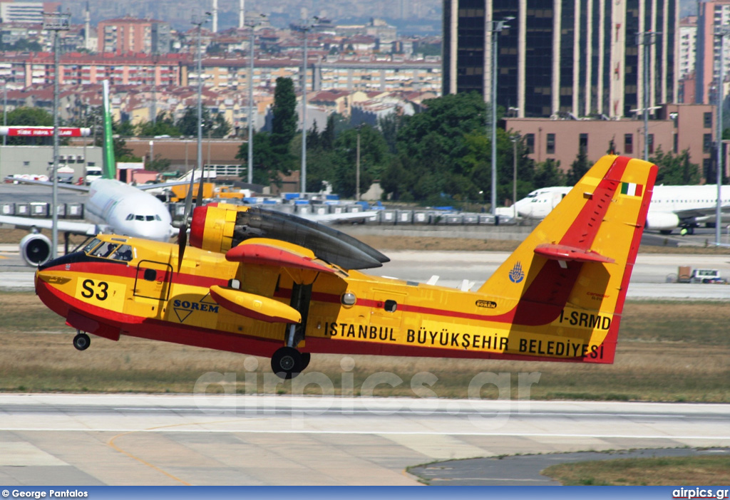 I-SRMD, Canadair CL-215, Sorem