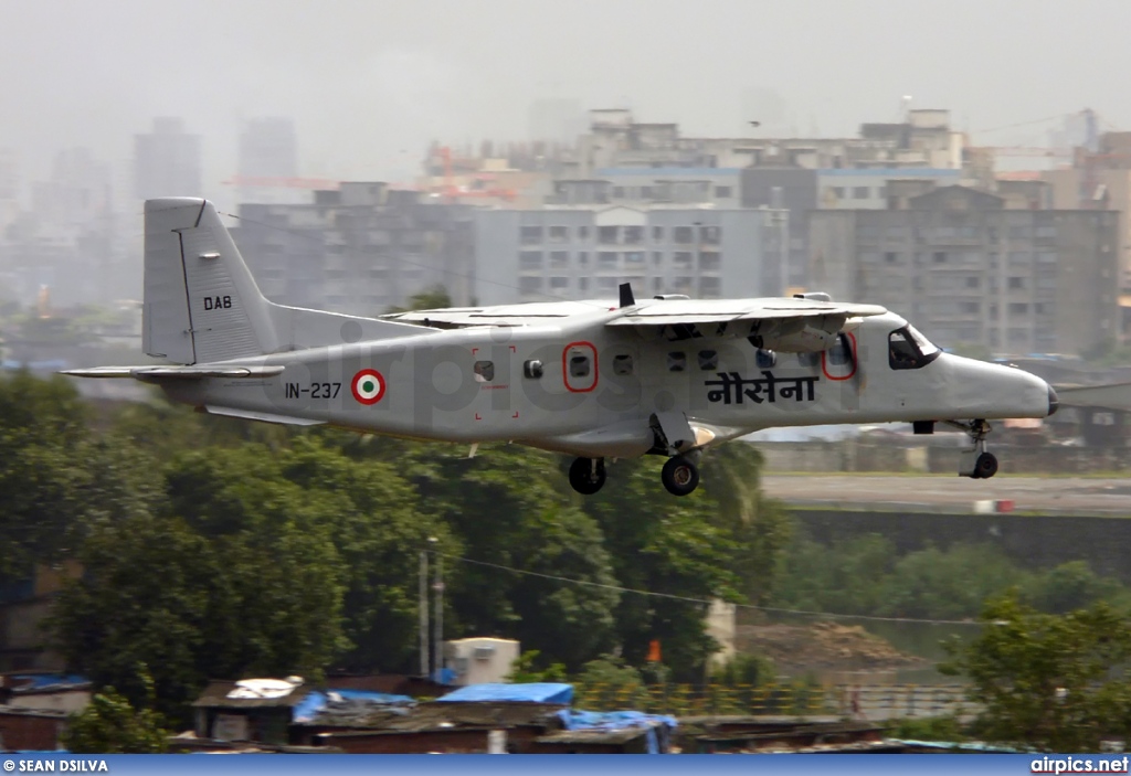 IN-237, Dornier  Do 228-200, Indian Navy