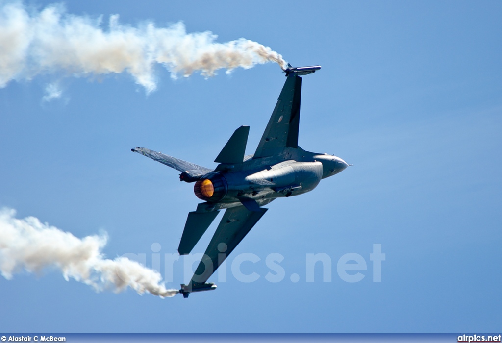 J-008, Lockheed F-16AM Fighting Falcon, Royal Netherlands Air Force