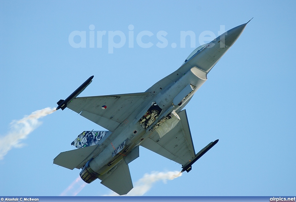 J-008, Lockheed F-16AM Fighting Falcon, Royal Netherlands Air Force