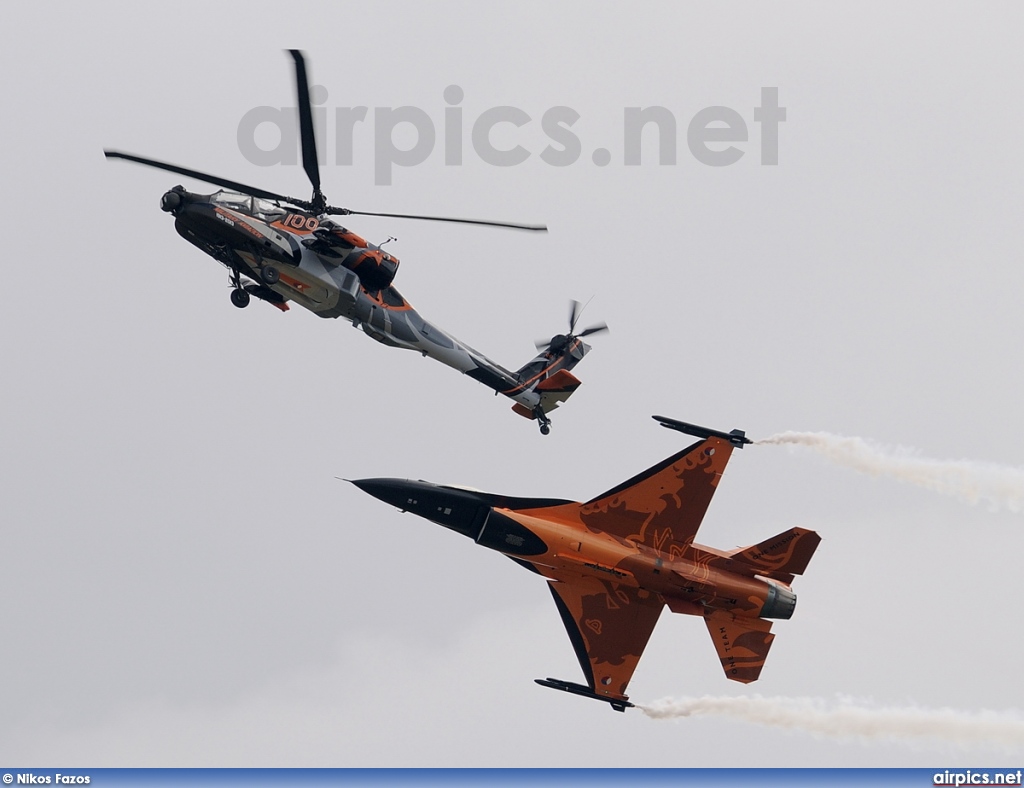 J-015, Lockheed F-16AM Fighting Falcon, Royal Netherlands Air Force