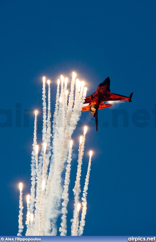 J-015, Lockheed F-16AM Fighting Falcon, Royal Netherlands Air Force