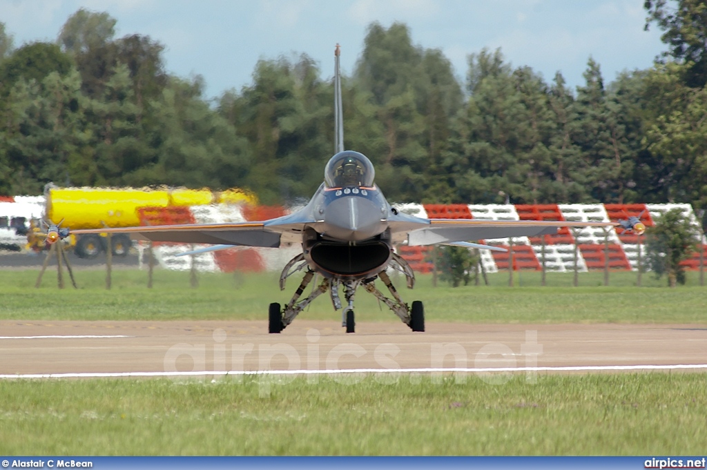 J-055, Lockheed F-16AM Fighting Falcon, Royal Netherlands Air Force