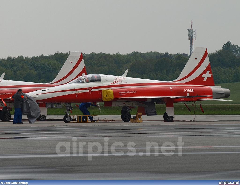 J-3088, Northrop F-5E Tiger II, Swiss Air Force