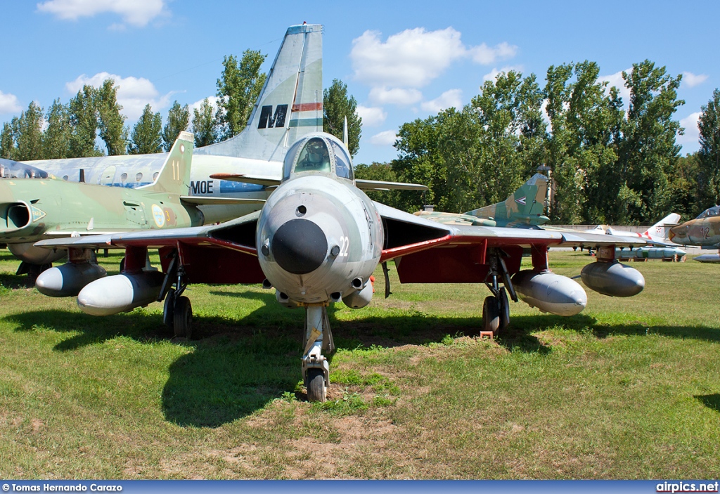 J-4022, Hawker Hunter Mk.58, Swiss Air Force