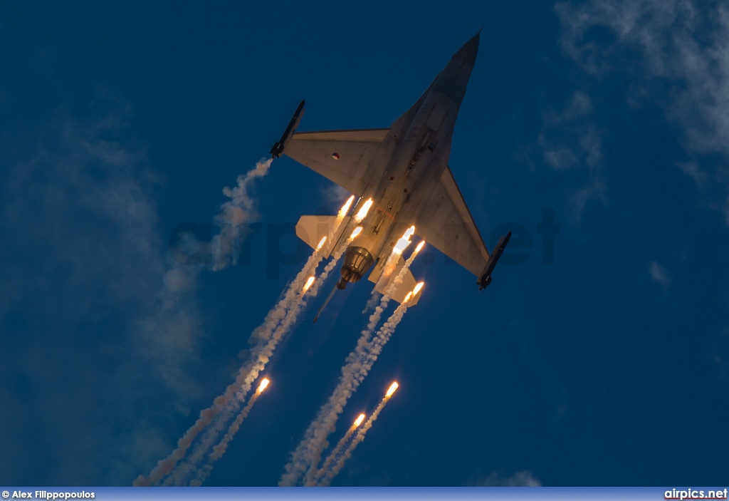 J-631, Lockheed F-16AM Fighting Falcon, Royal Netherlands Air Force