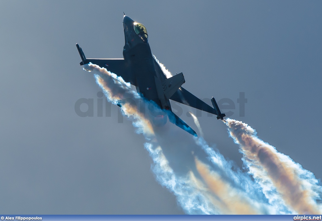 J-631, Lockheed F-16AM Fighting Falcon, Royal Netherlands Air Force