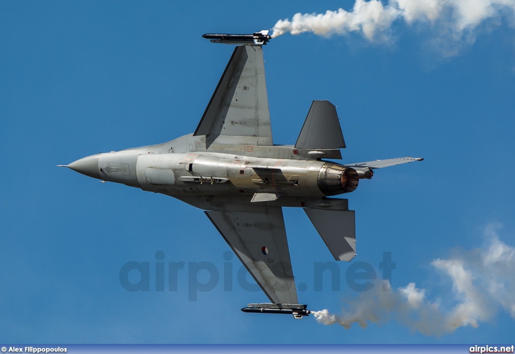 J-631, Lockheed F-16AM Fighting Falcon, Royal Netherlands Air Force