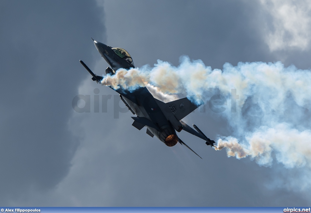 J-631, Lockheed F-16AM Fighting Falcon, Royal Netherlands Air Force