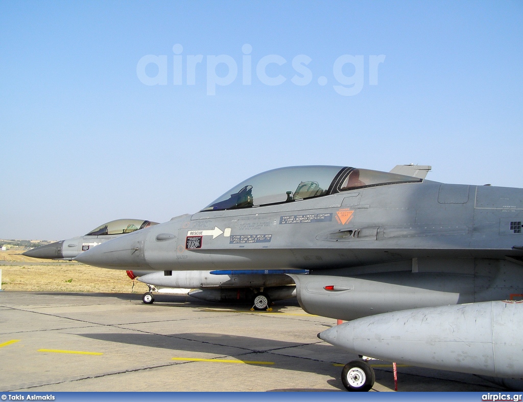 J-641, Lockheed (Fokker) F-16AM Fighting Falcon, Royal Netherlands Air Force