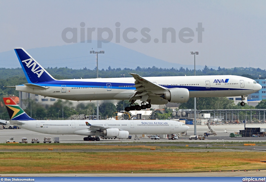 JA788A, Boeing 777-300ER, All Nippon Airways