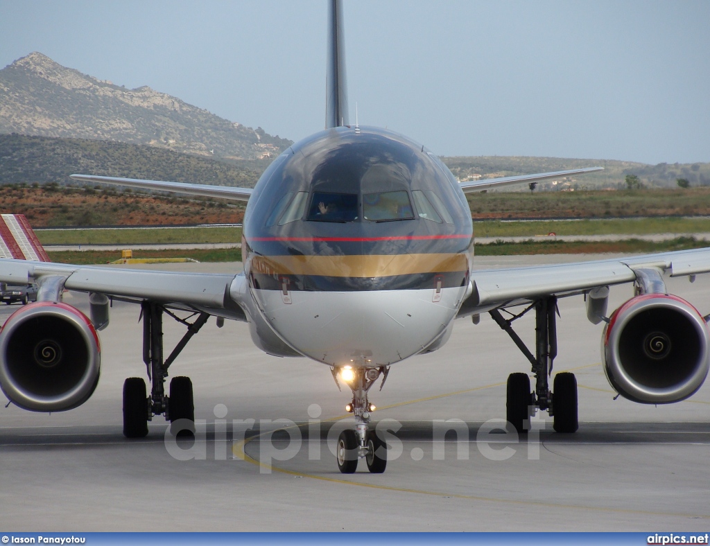 JY-AYJ, Airbus A321-200, Royal Jordanian